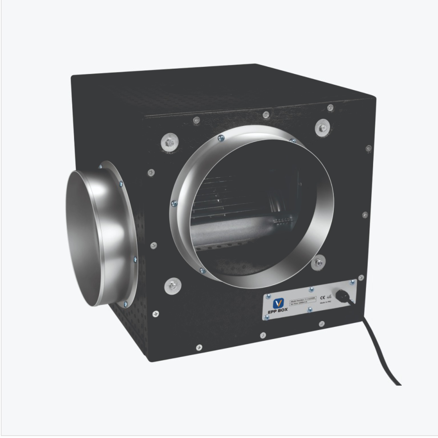 Caja Extractora EPP Foam Insonorizado