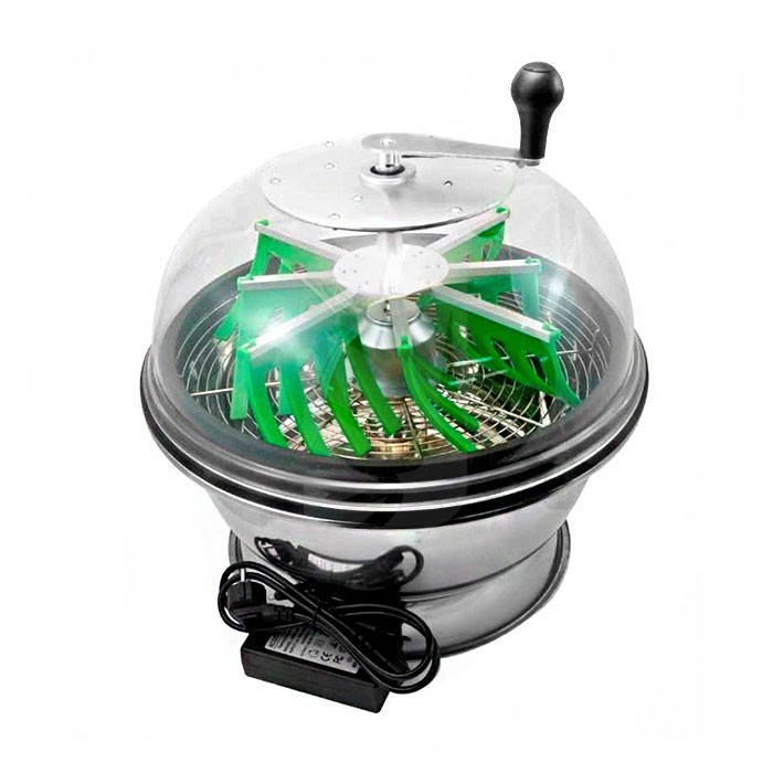 Peladora Top Spinner Rotor