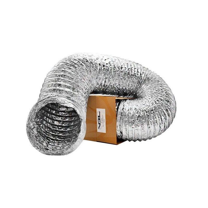 Tubo Flexible Insonorizado