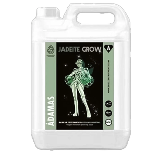 	Jadeite Grow. Excellent Nutrients.