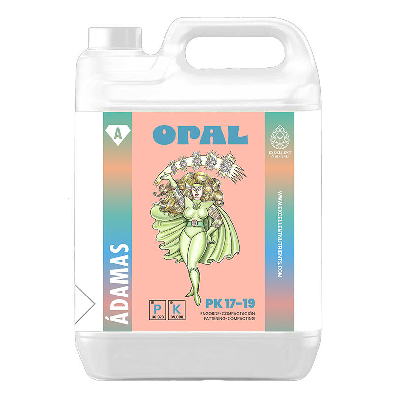 Opal. Excellent Nutrients.