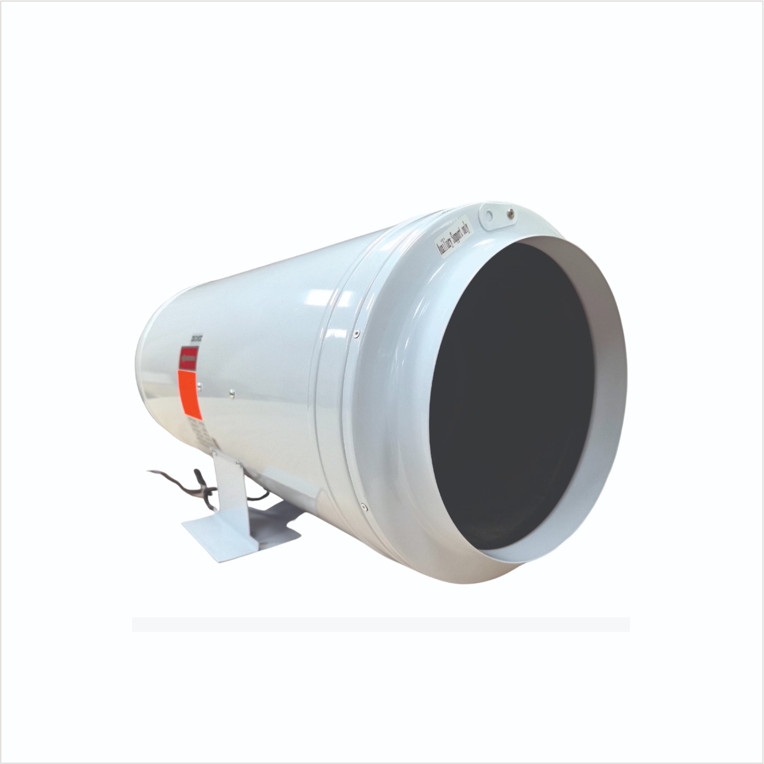 Extractor  EC Silence Inline Fan 