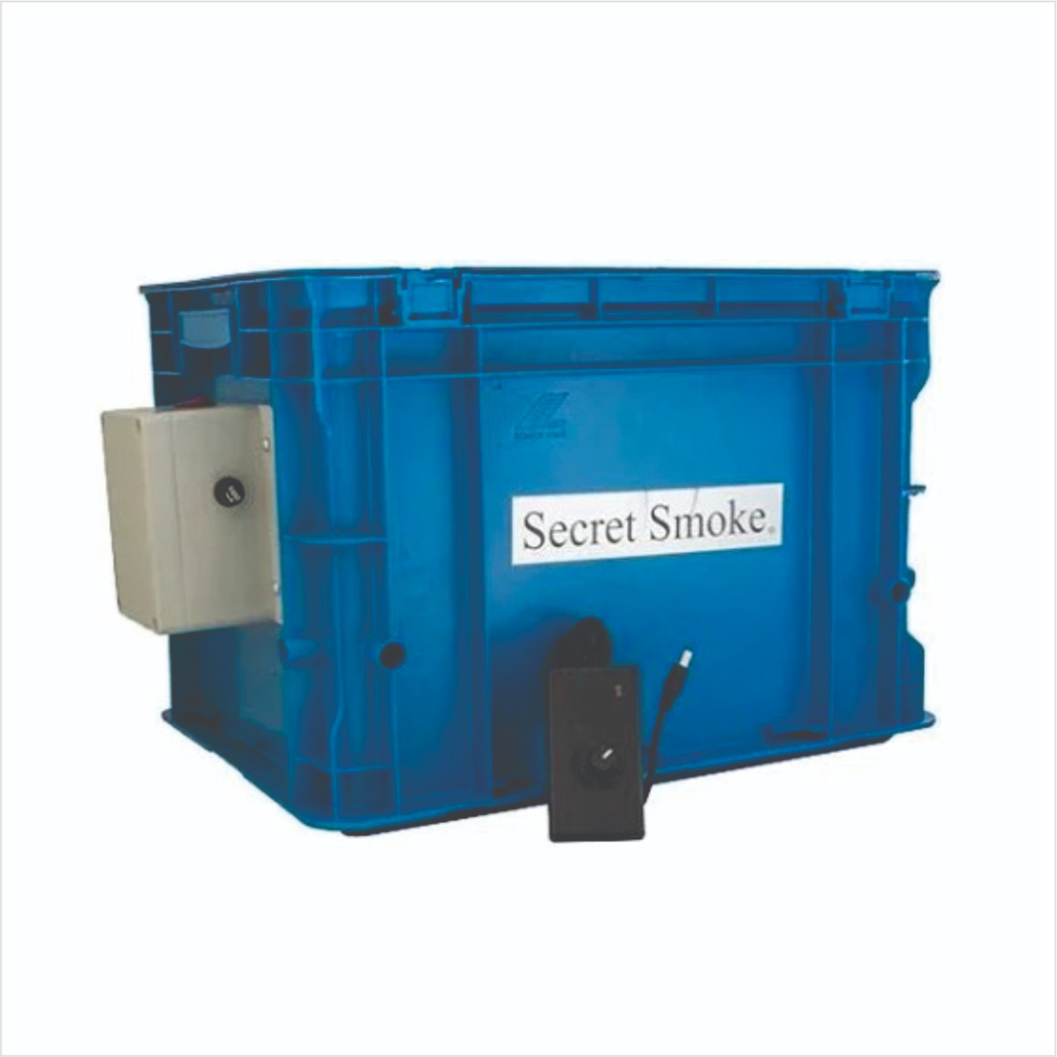 Polinizador Secret Box Regulable