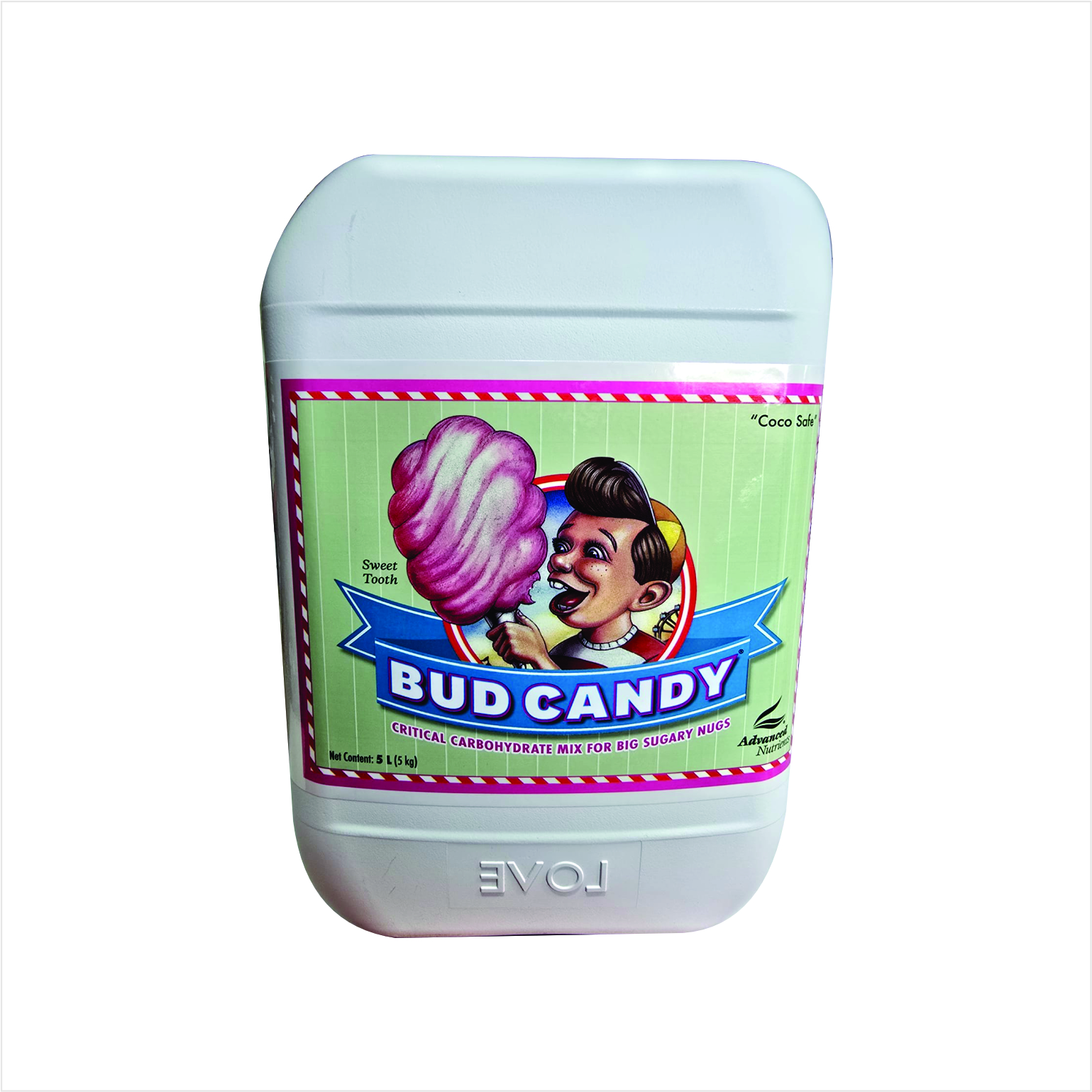 	Bud Candy 