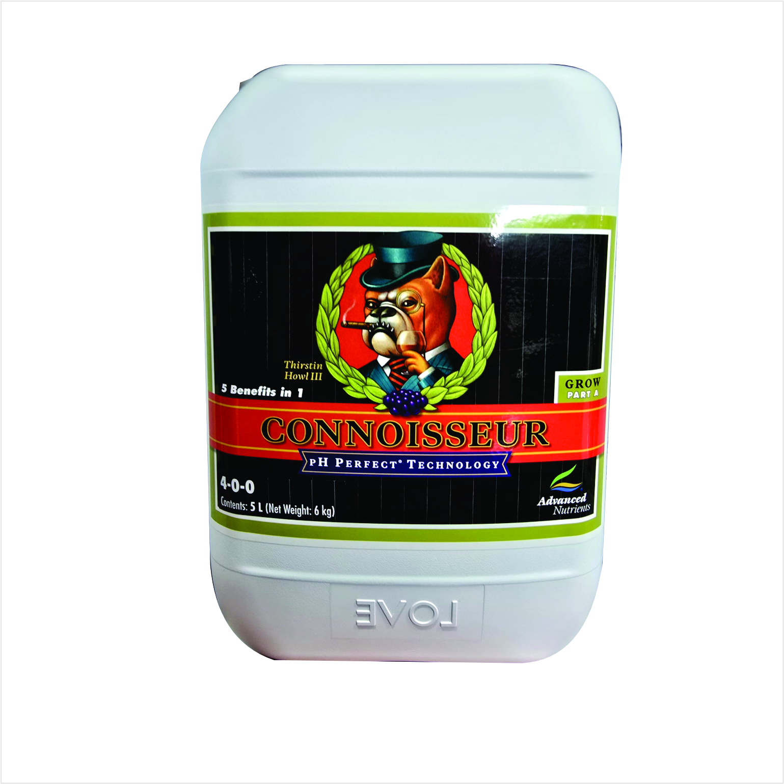 Connoisseur Grow A