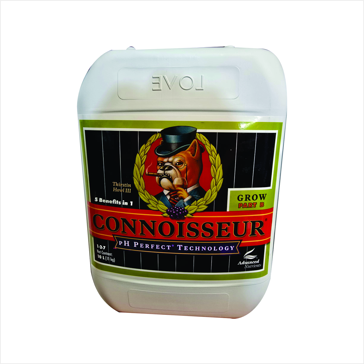 	Connoisseur Grow B
