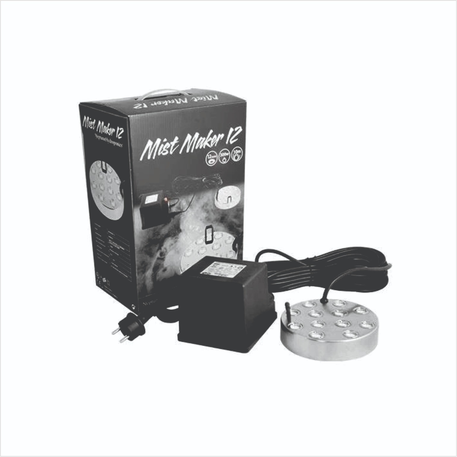 	Humidificador Mist Maker