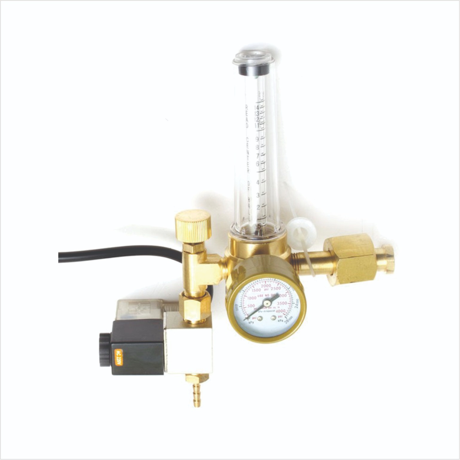 Controlador de Co2 Dosis.