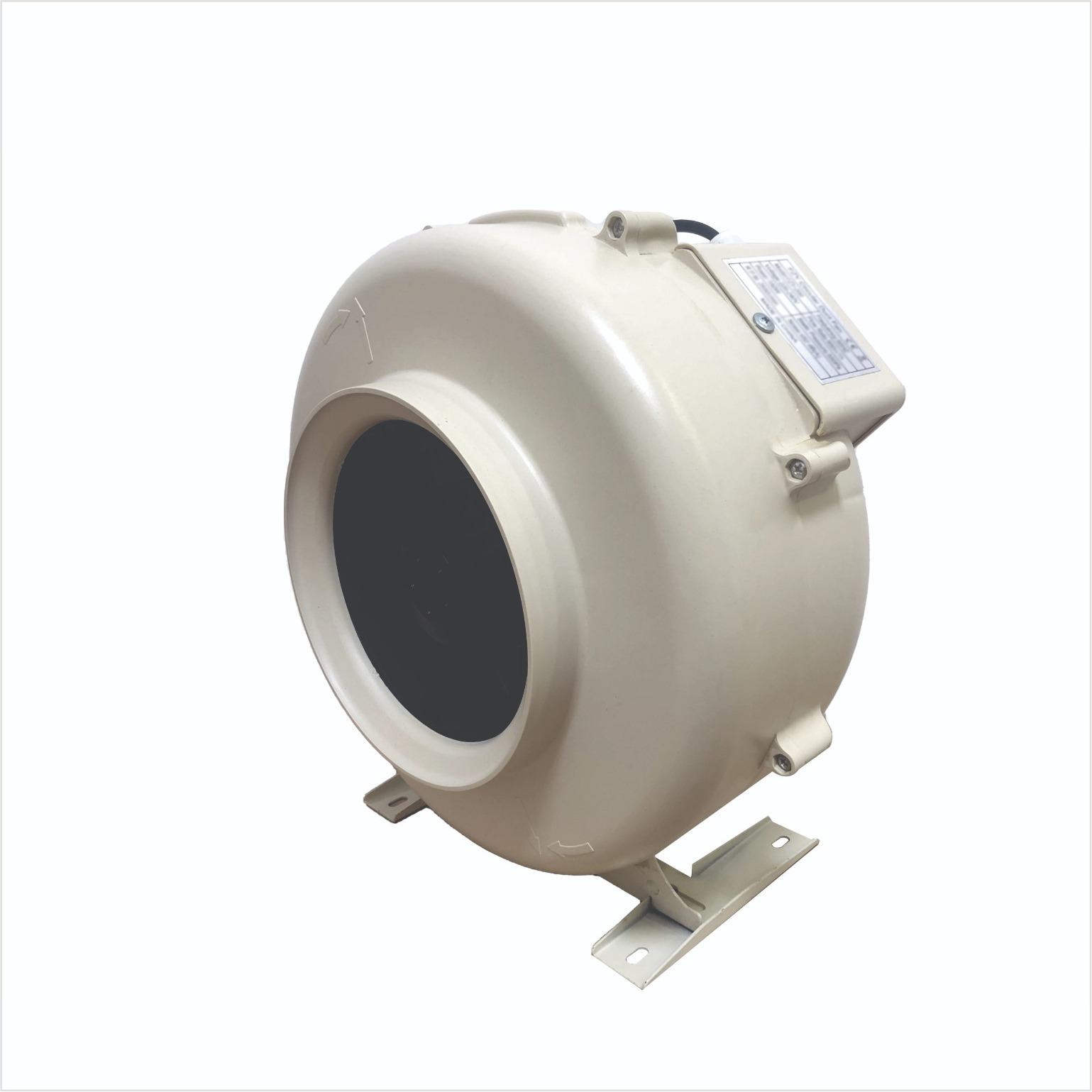 Extractor Platinum 200mm (1000m3)
