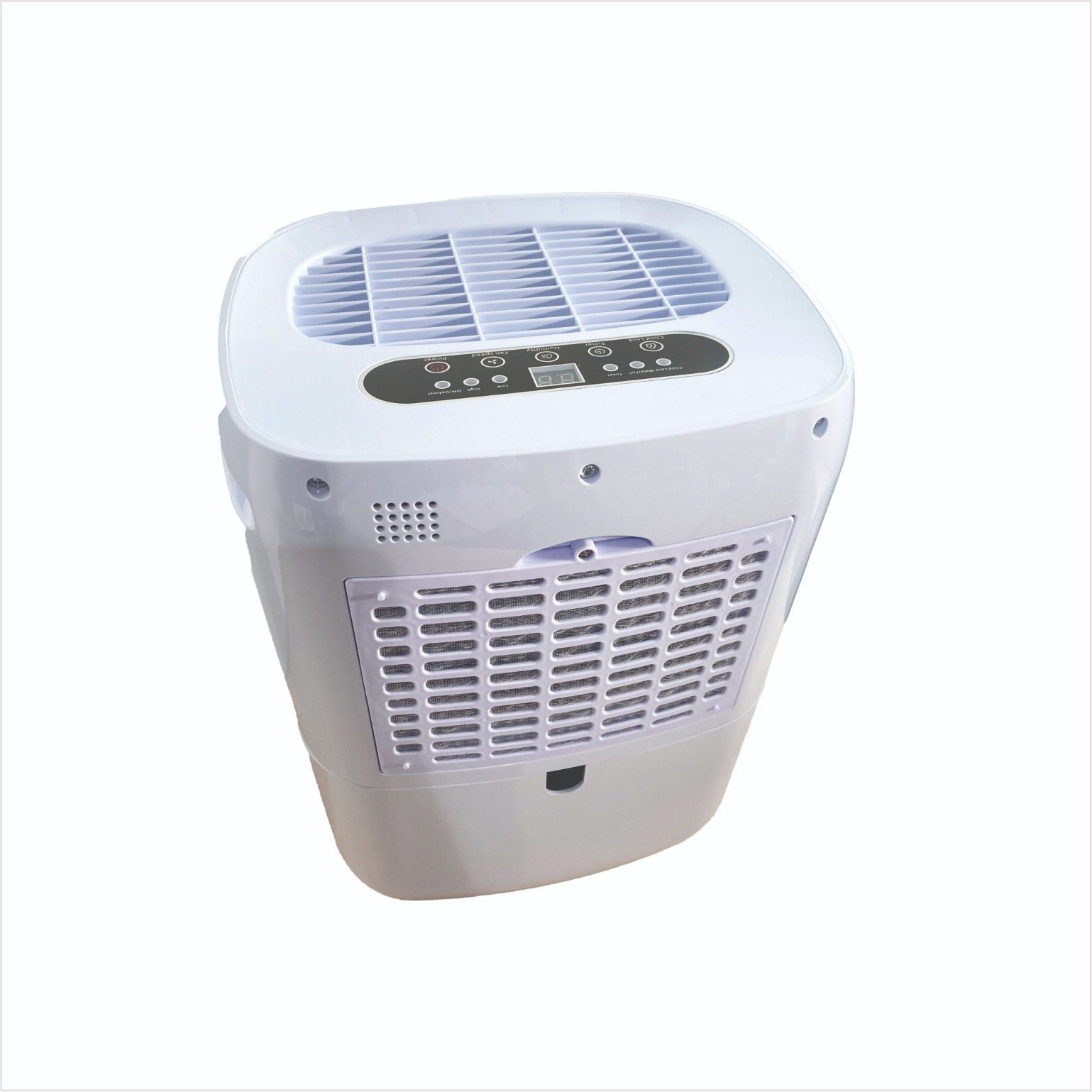 Deshumidificador  HormeDry 2 0L para 40 M2