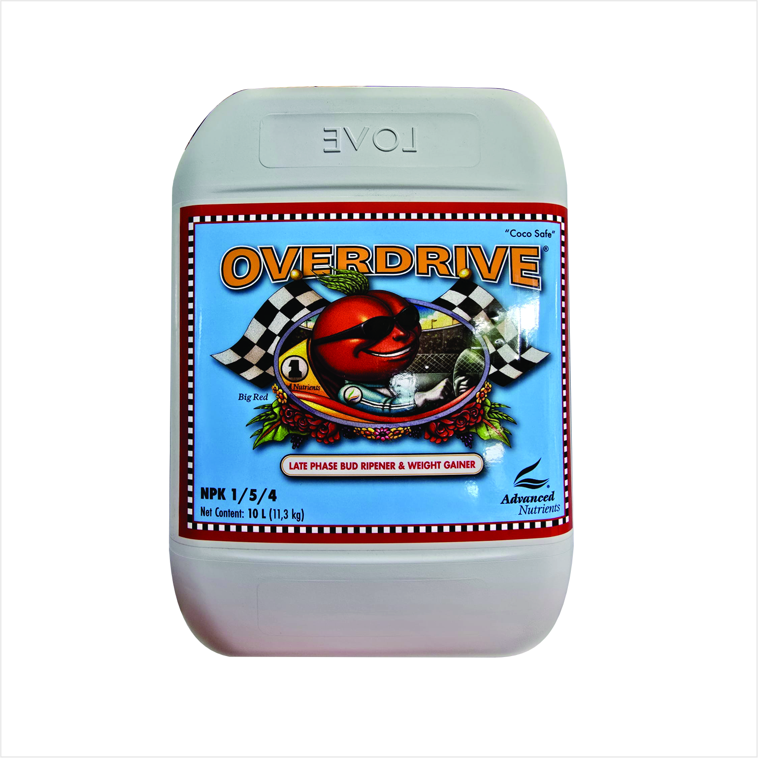 	Overdrive