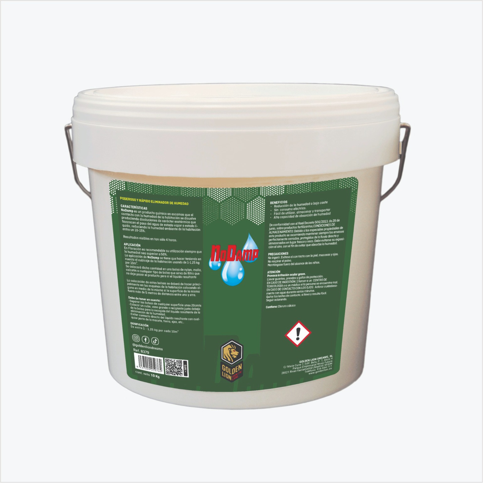 No Damp 5 L