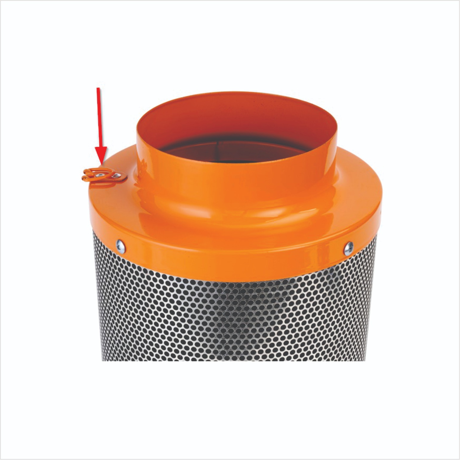 	Filtro Carbón 