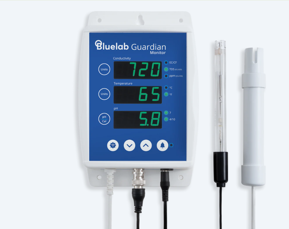 Guardian Monitor WI-FI Bluelab