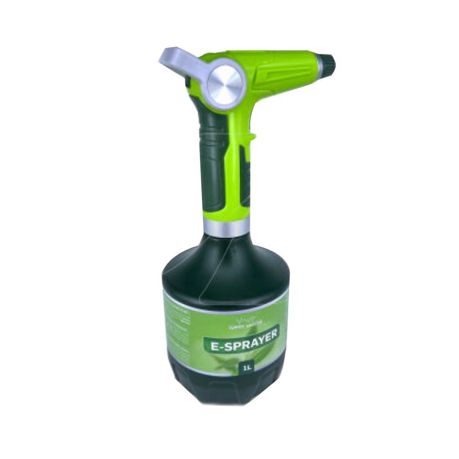 	Pulverizador Eléctrico. 