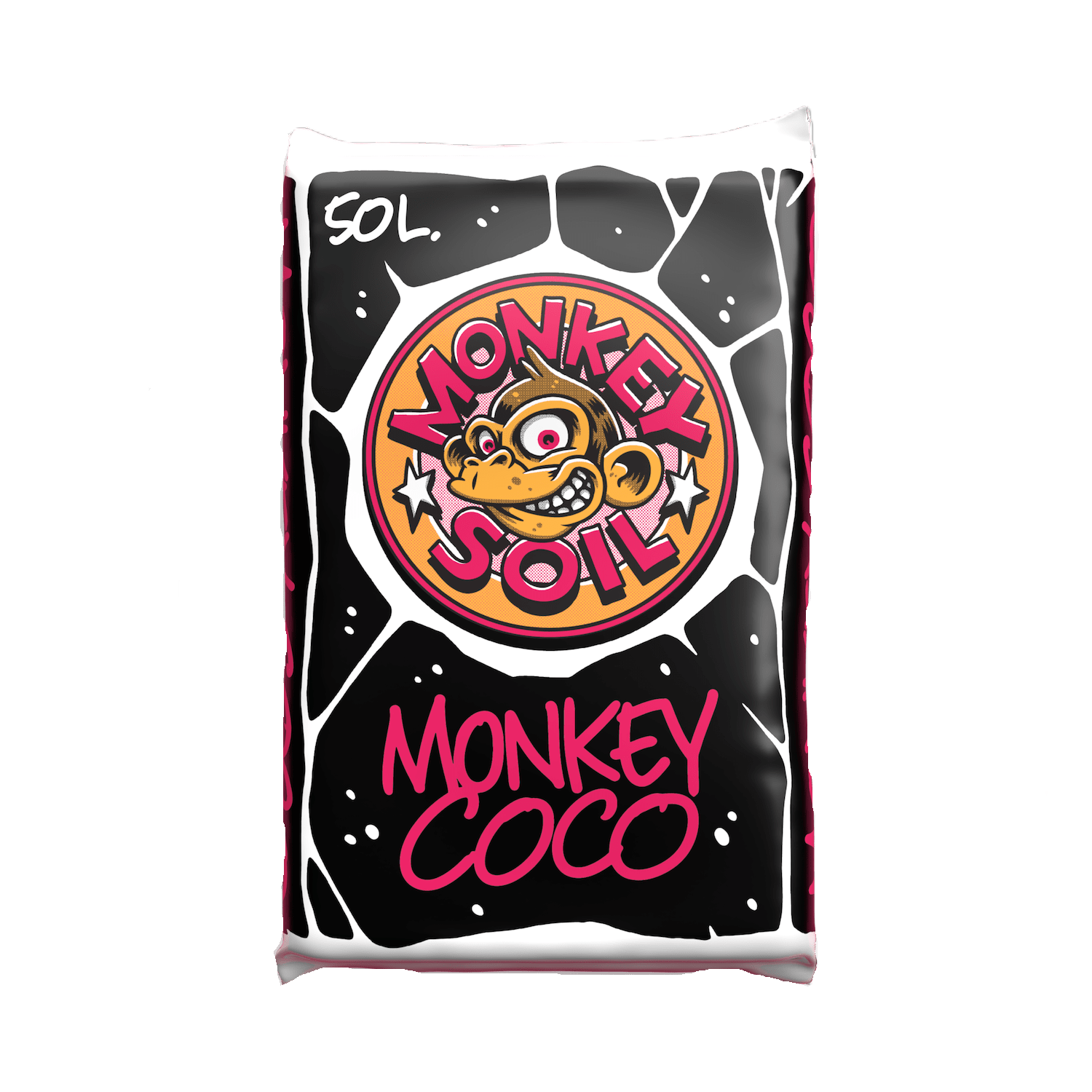 Monkey Coco 50 L