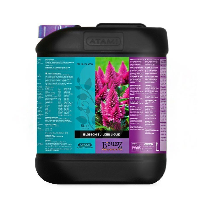 B´Cuzz Blossom Builder Liquid
