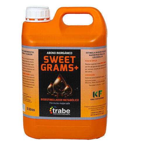 	Sweet Grams +. Trabe