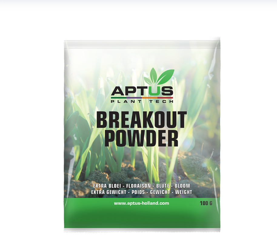 Break Out Powder APTUS. 100Gr