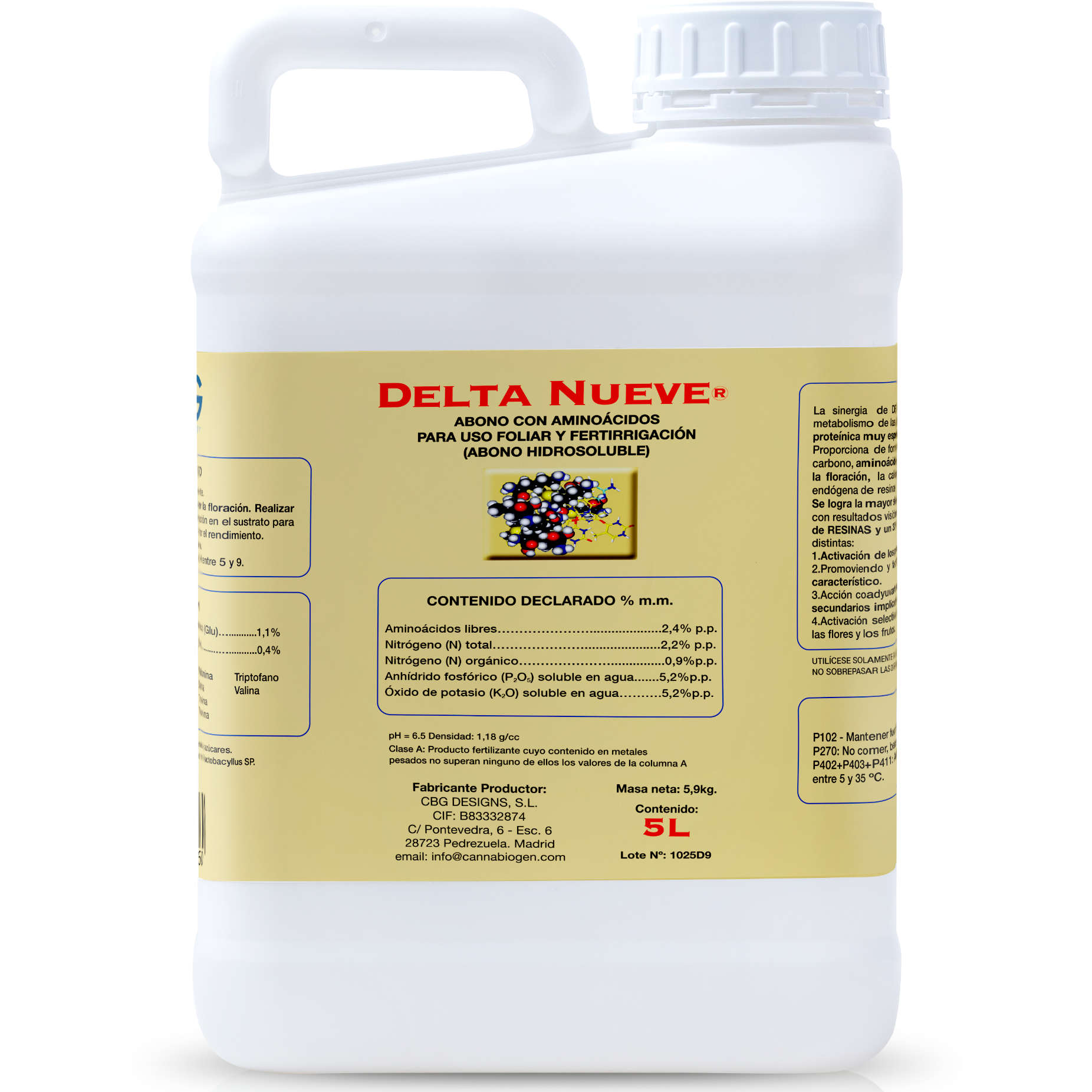 Delta Nueve