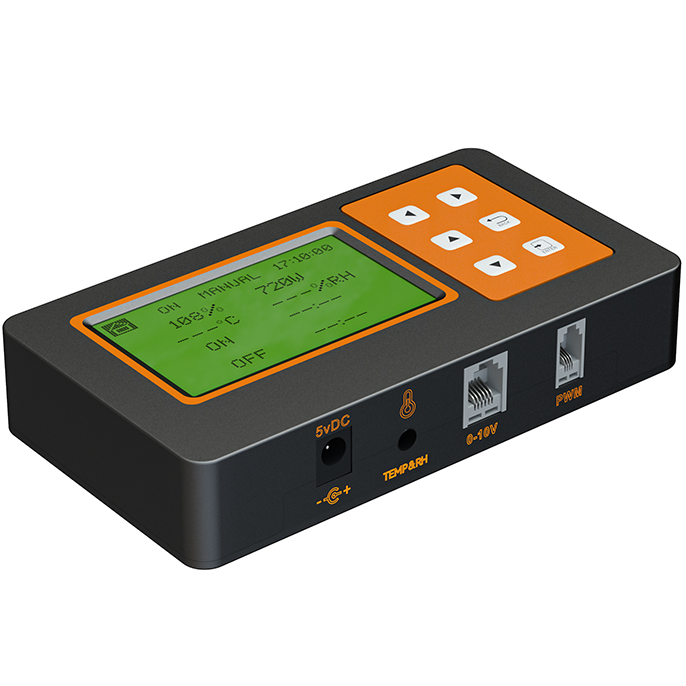 	Controlador Ignator Light Control LC1
