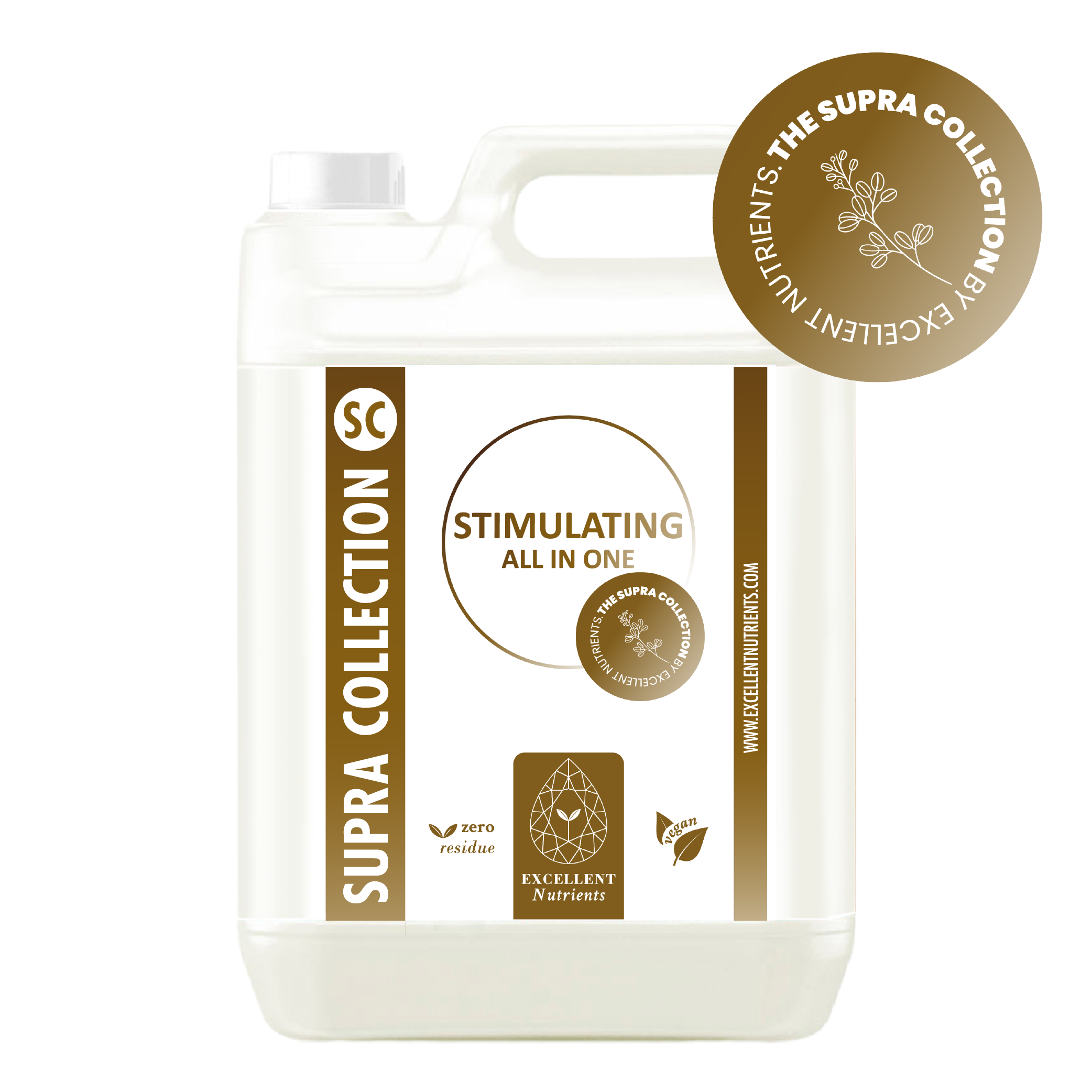 Stimulating. Supra Collection