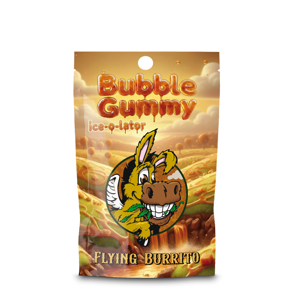 Resina de CBD Bubble Gummy