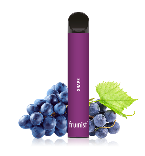 Vaper Desechable Grape