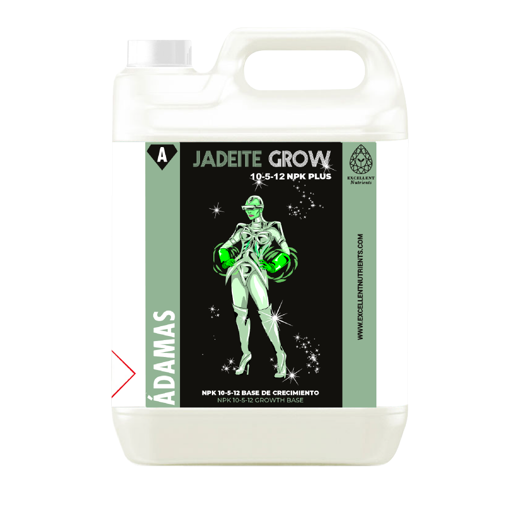 Jadeite Grow NPK PLUS 10-5-12