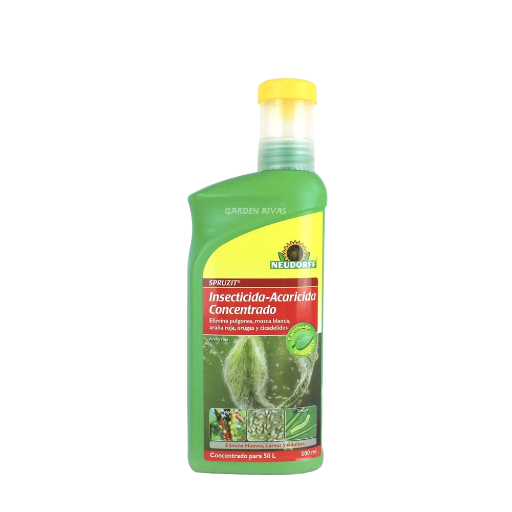 Insecticida Acaricida Concentrado  