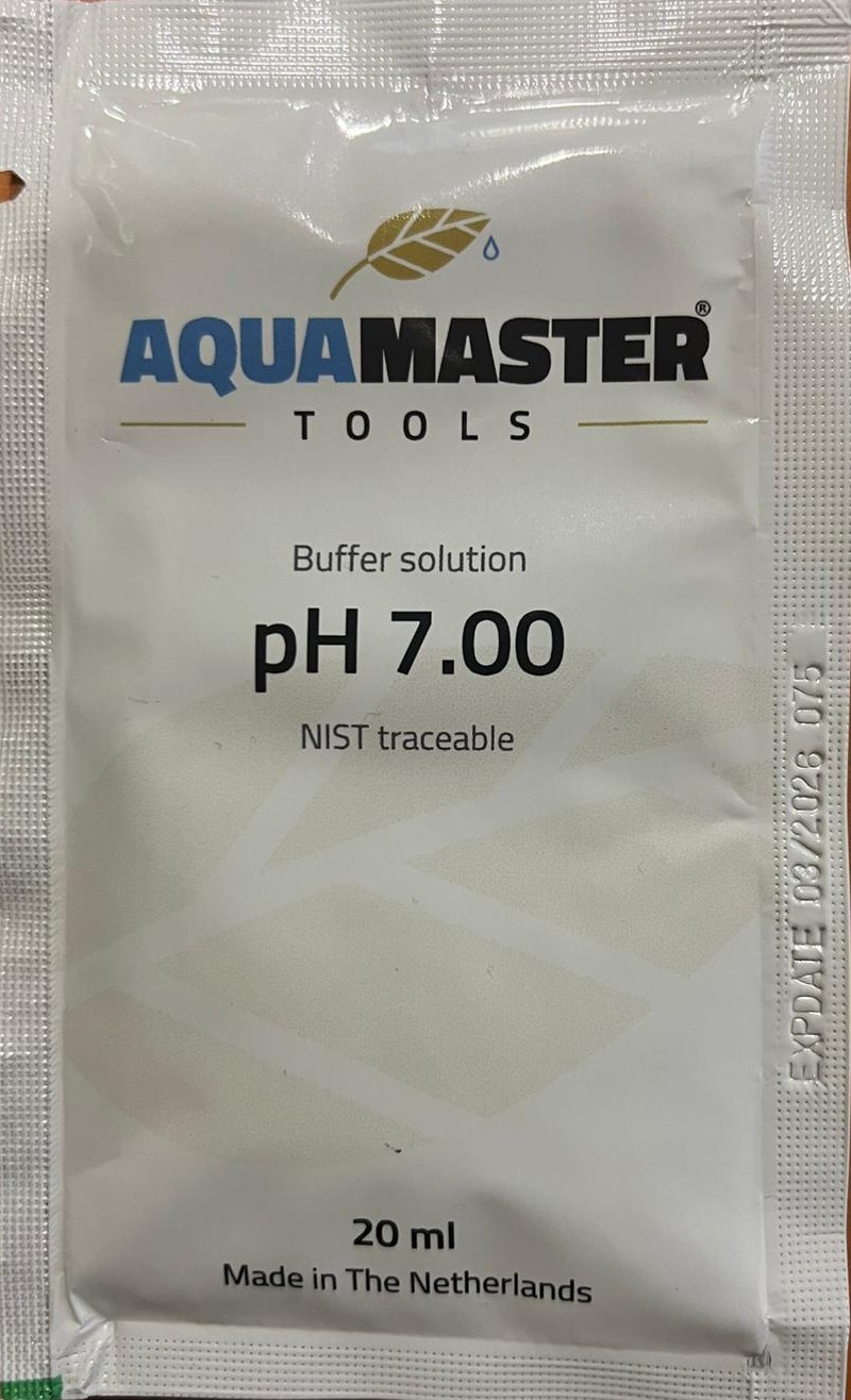 Solución Calibración