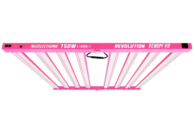 LED Venom F5 V8 720W