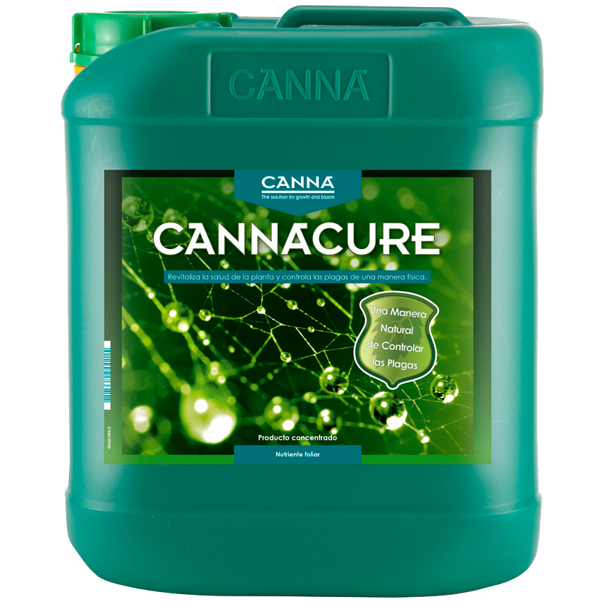 	Cannacure Spray