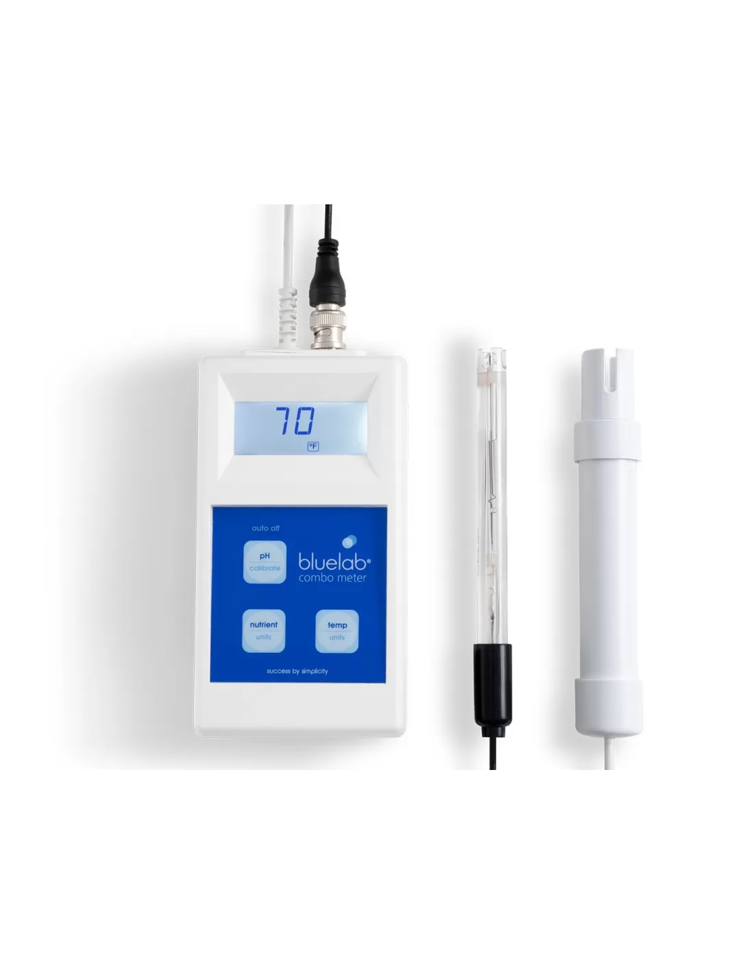 Combo Meter Ph, Ec ºc 