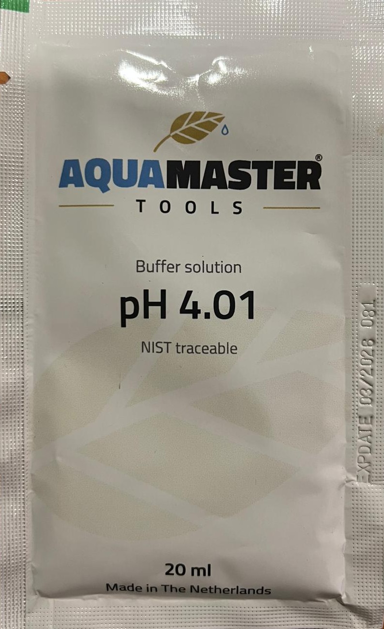 Solución Calibración