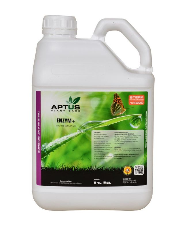 	Enzym + Aptus