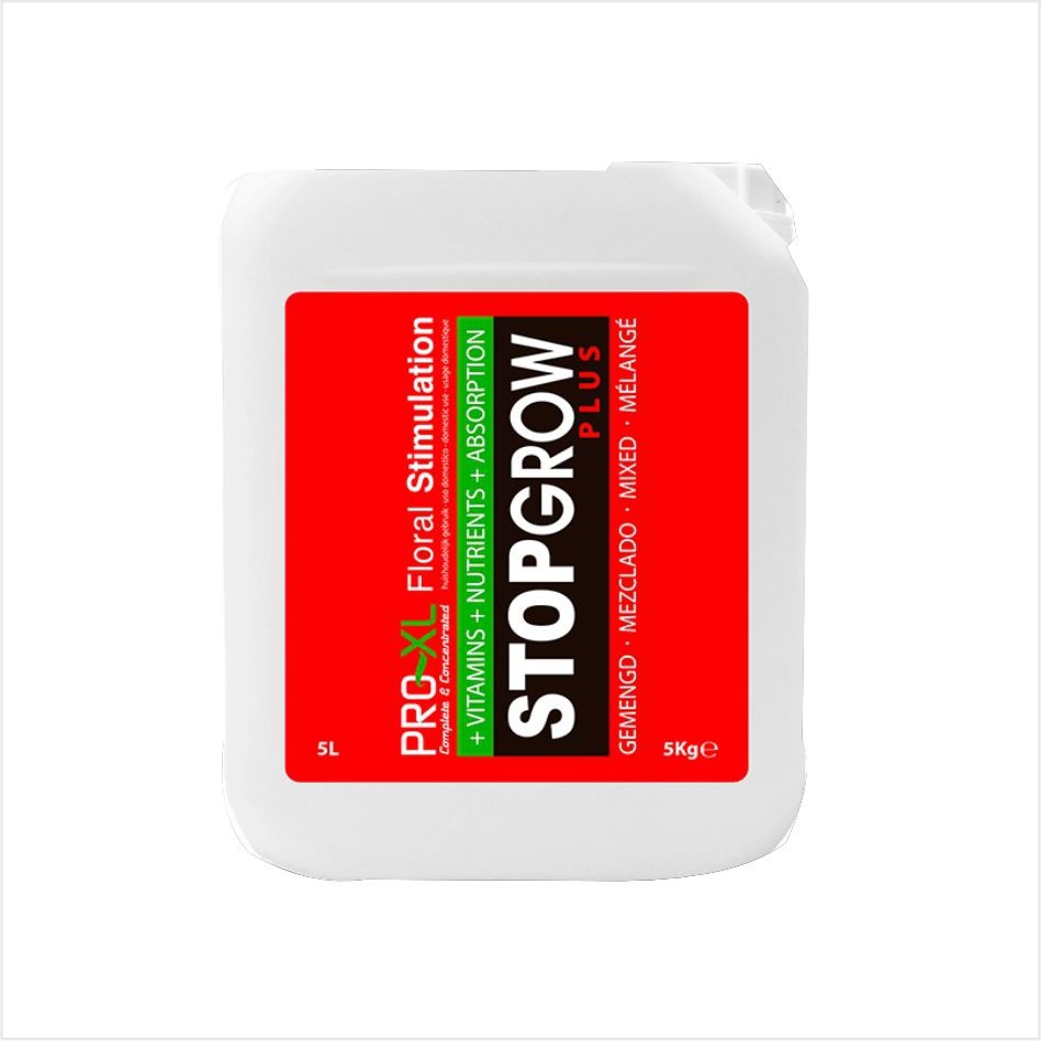 Stop Grow Plus. PRO-XL