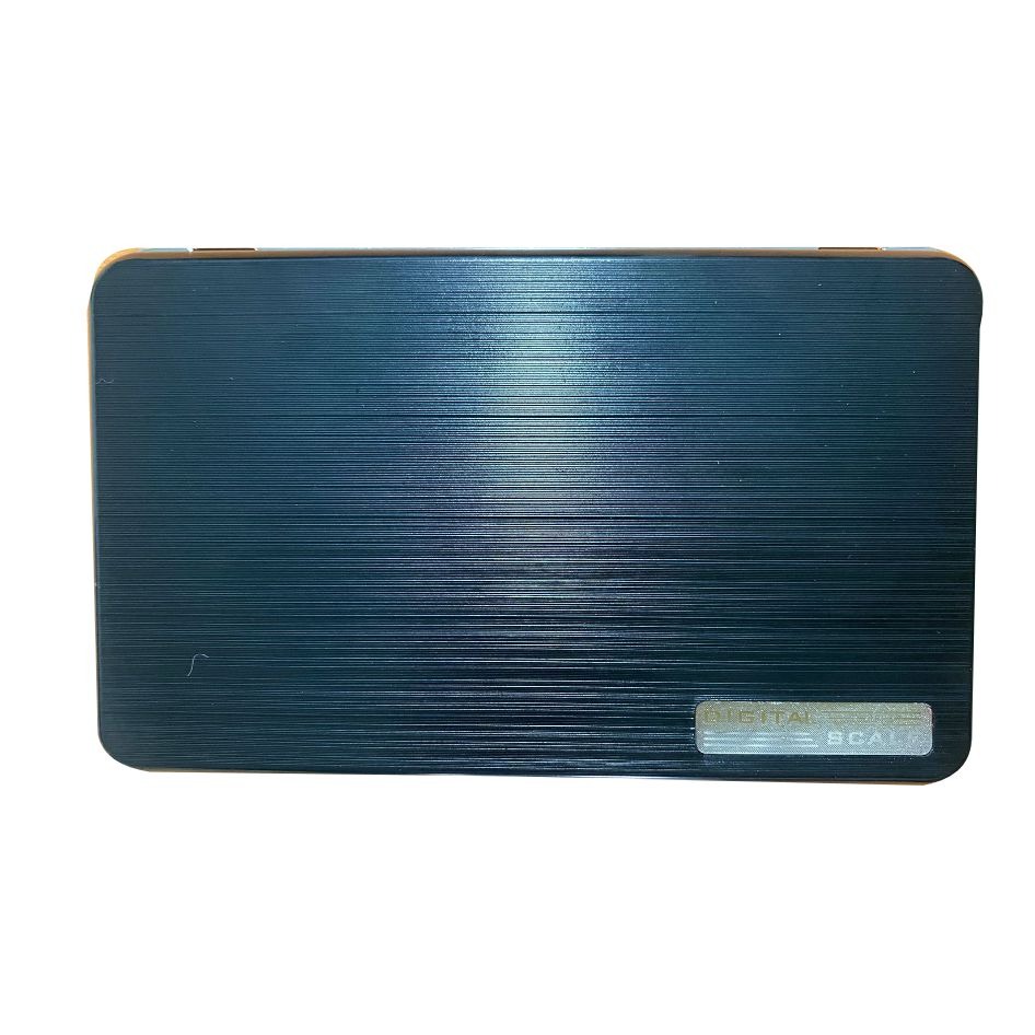 Báscula de Precisión Multi - Functional 