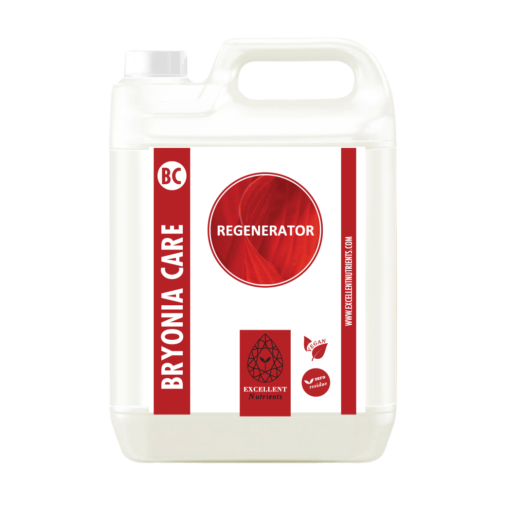 Regenerator. Línea Bryonia Care