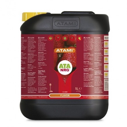 	ATA NRG Flavor 5L 