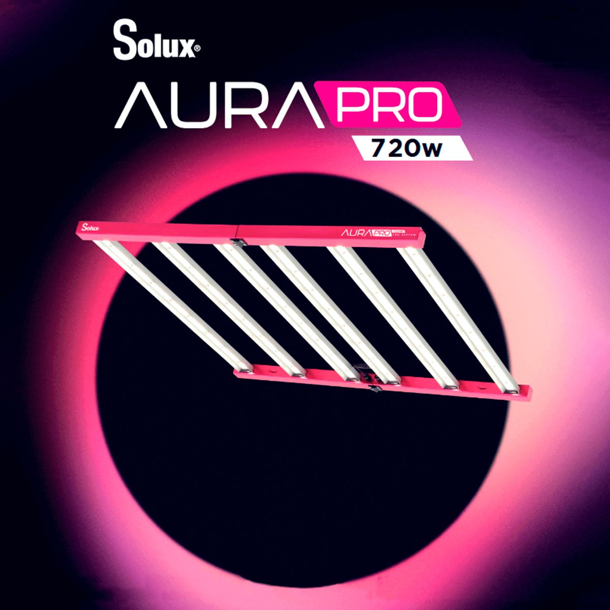	Led Aura PRO 720W 