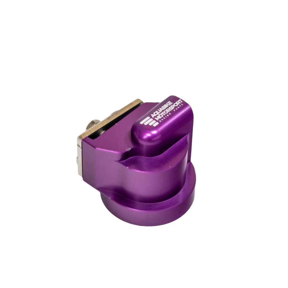 Billet fuel pressure regulator housing