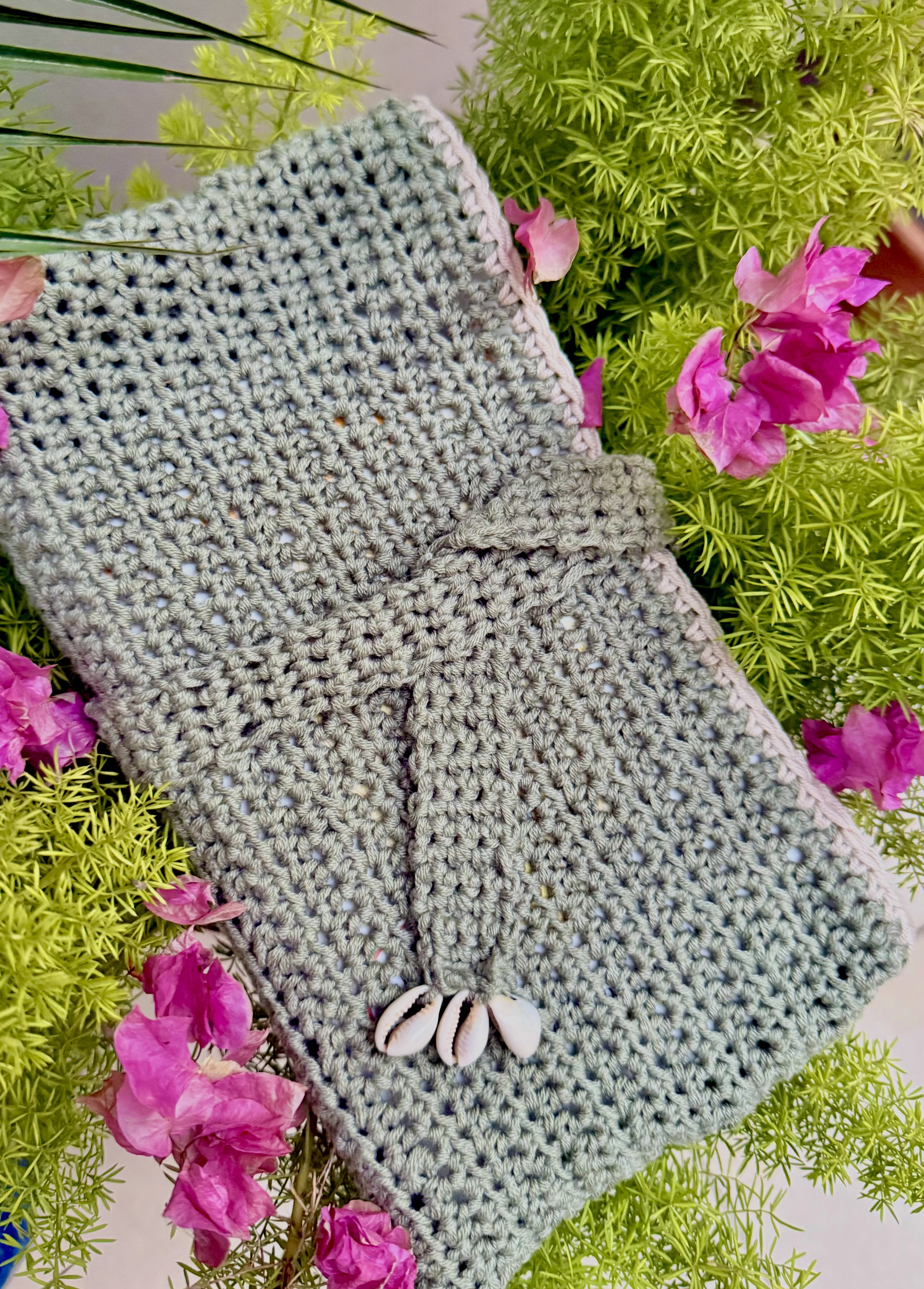 Seashell Chapters 🐚📖