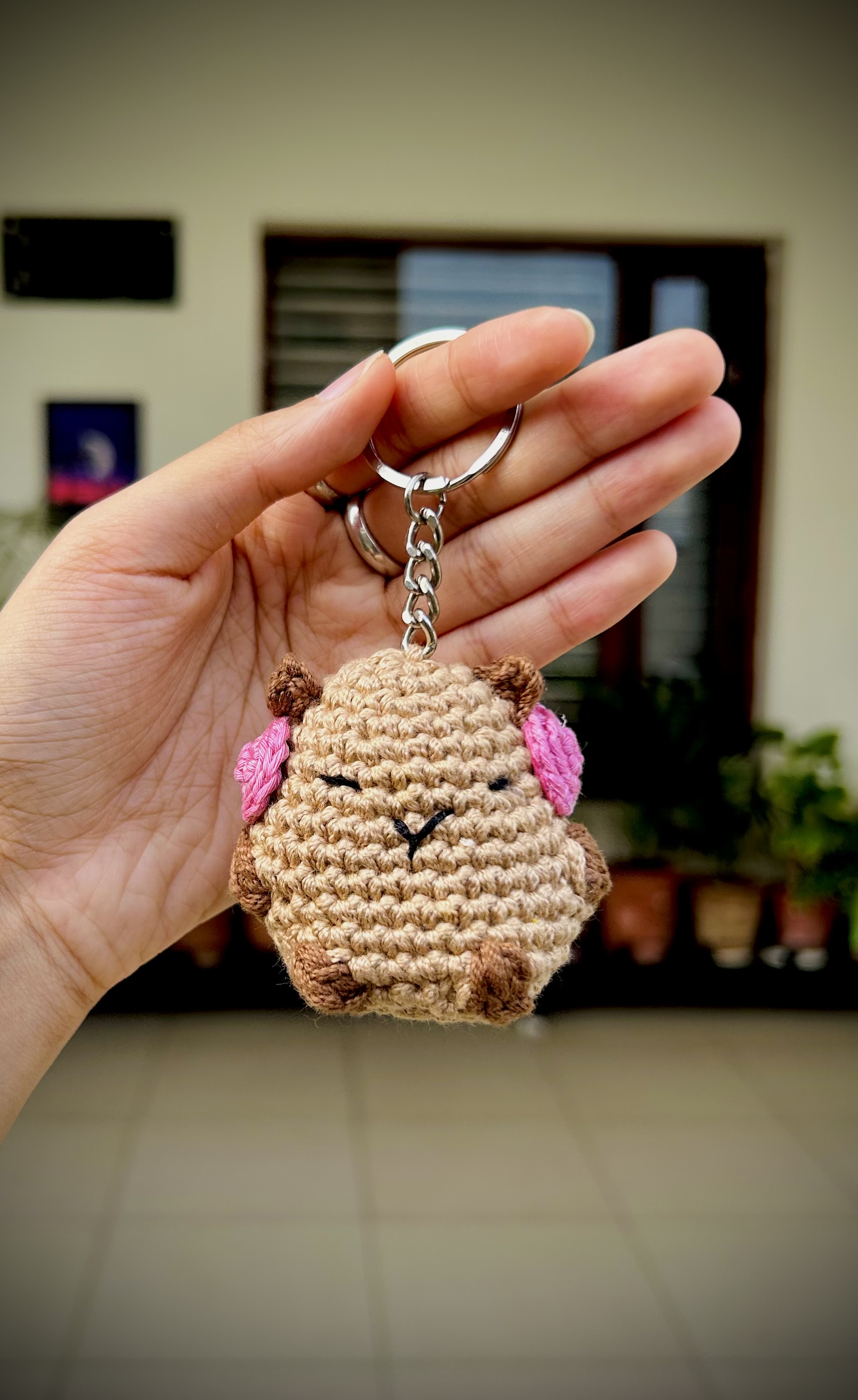 Capybop โ the Chillest Vibing Capybara ๐ฆซ