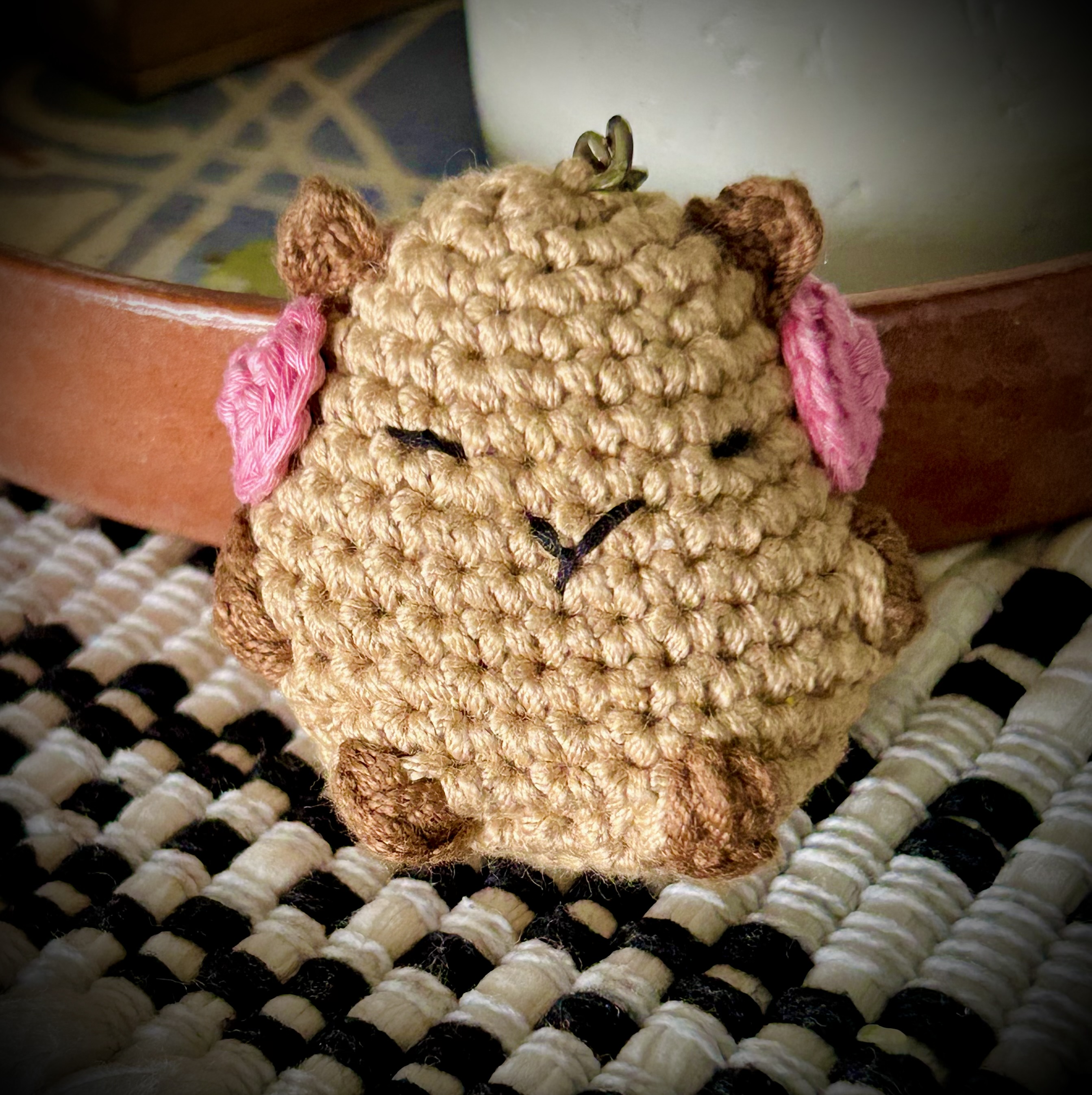 Capybop — the Chillest Vibing Capybara 🦫