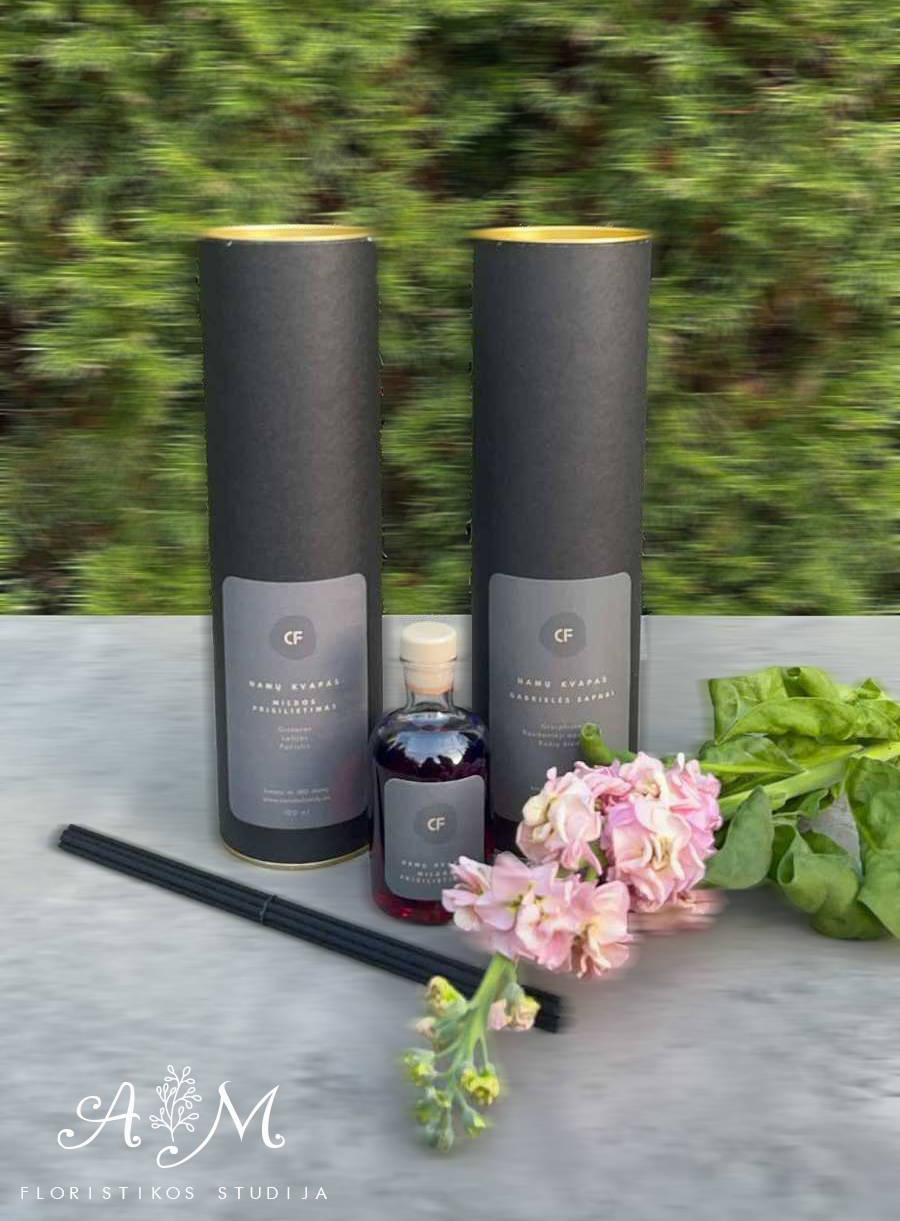 Aromaterapijos rinkinys