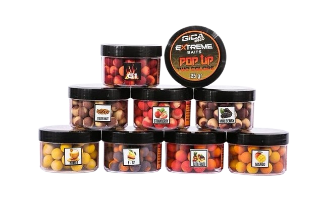 Fishing Baits Variety Pack