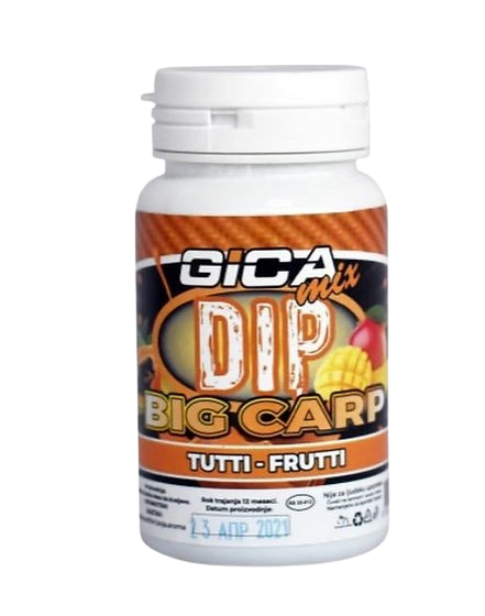 Gica Mix Big Carp DIP