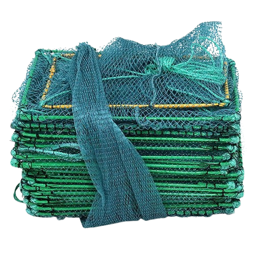 Foldable Fishing Nets