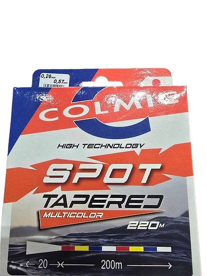 Colmic Spot Tapered Line